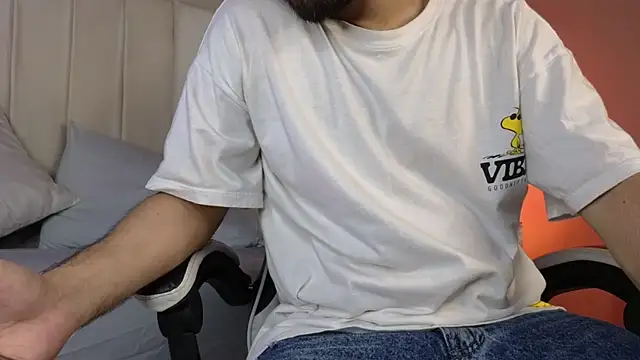 Samir bear online show from 04/13/26, 12:43