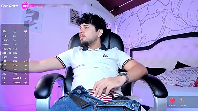 Snapshot of Samir_bear chatting on 05/04/26, 12:45 Samir bear online show from 05/04/26, 12:45