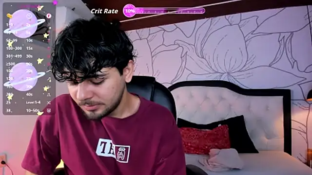 Snapshot of Samir_bear chatting on 05/21/26, 12:45 Samir bear online show from 05/21/26, 12:45