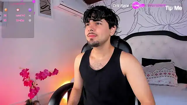 Snapshot of Samir_bear chatting on 06/05/26, 12:55 Samir bear online show from 06/05/26, 12:55