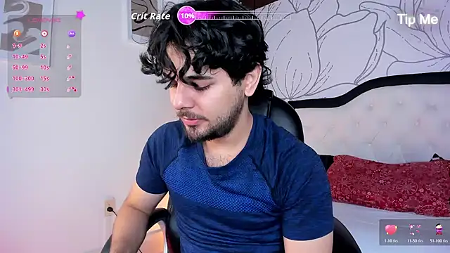 Snapshot of Samir_bear chatting on 06/16/26, 01:03 Samir bear online show from 06/16/26, 01:03