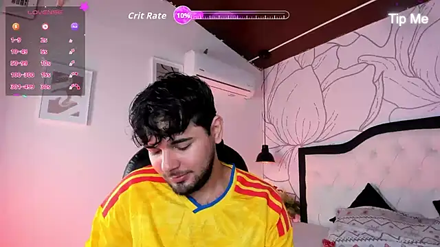Snapshot of Samir_bear chatting on 07/07/26, 12:53 Samir bear online show from 07/07/26, 12:53