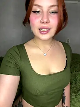 AmmyRich1 online show from 10/23/25, 07:40