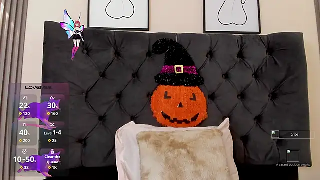 BrithanySummer online show from 10/25/25, 08:03