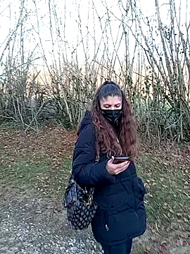 sansan2411 online show from 01/23/25, 03:22