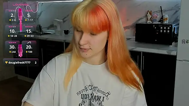 Sweet white chocolate online show from 11/20/25, 07:30