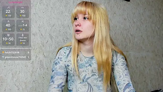 Snapshot of Sweet_white_chocolate chatting on 03/20/26, 06:40 Sweet white chocolate online show from 03/20/26, 06:40