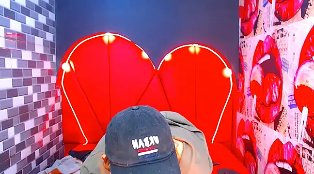 perfectlump online show from 01/28/25, 01:27