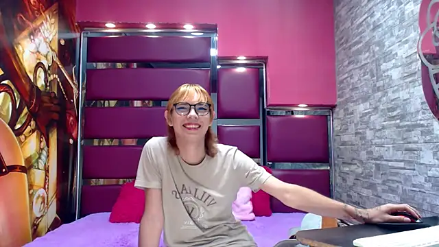 perfectlump online show from 02/26/25, 07:05