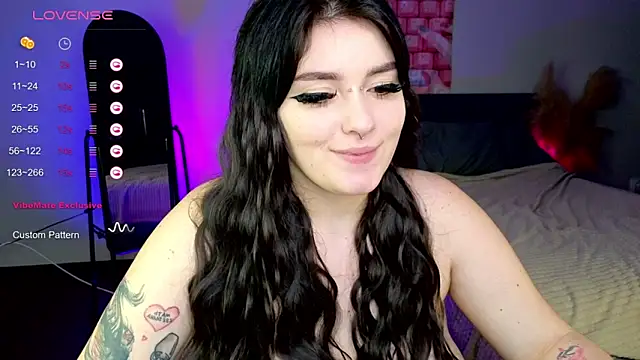 YumiYammy online show from 02/10/25, 01:24