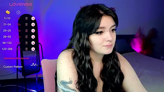 YumiYammy online show from 02/14/25, 01:02