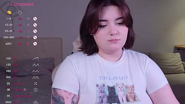 YumiYammy online show from 12/05/25, 08:05