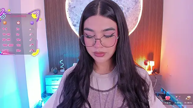Snapshot of RoseCassie chatting on 07/04/26, 12:44 RoseCassie online show from 07/04/26, 12:44