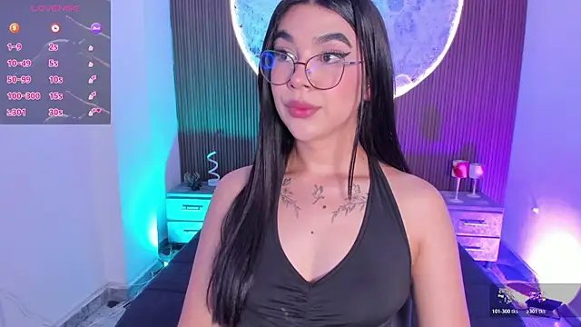 Snapshot of RoseCassie chatting on 07/07/26, 12:42 RoseCassie online show from 07/07/26, 12:42