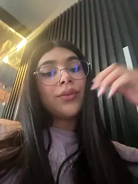 Snapshot of RoseCassie chatting on 07/10/26, 12:41 RoseCassie online show from 07/10/26, 12:41