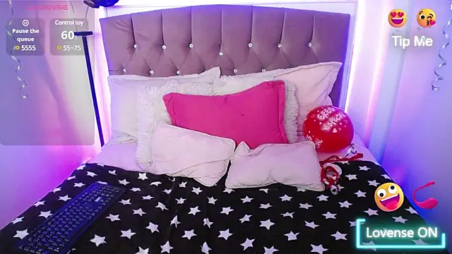 mia collens online show from 02/16/25, 01:14