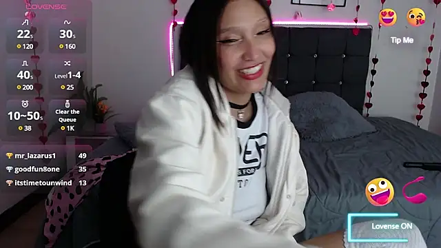 mia collens online show from 03/10/25, 06:59