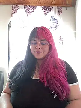 Snapshot of Pinky-Flower chatting on 12/27/24, 06:20 Pinky-Flower online show from 12/27/24, 06:20