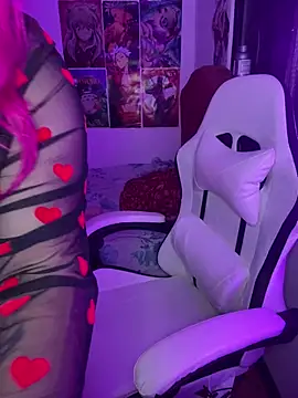 Snapshot of Pinky-Flower chatting on 01/29/25, 02:19 Pinky-Flower online show from 01/29/25, 02:19