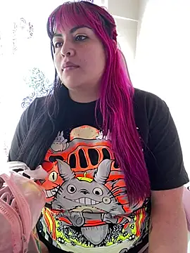 Snapshot of Pinky-Flower chatting on 02/15/25, 07:50 Pinky-Flower online show from 02/15/25, 07:50