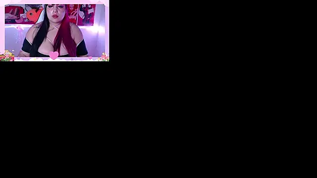 Snapshot of Pinky-Flower chatting on 03/04/25, 11:54 Pinky-Flower online show from 03/04/25, 11:54