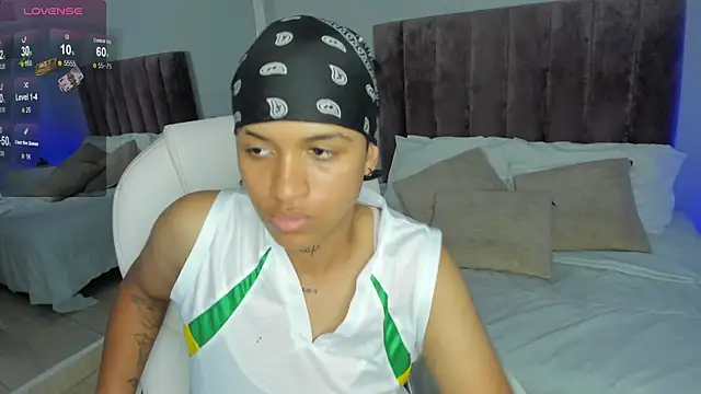 Snapshot of Dominick_jones chatting on 01/31/25, 10:42 Dominick jones online show from 01/31/25, 10:42