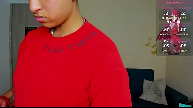 Snapshot of Dominick_jones chatting on 09/20/25, 04:35 Dominick jones online show from 09/20/25, 04:35