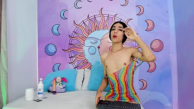 Mariana 16  online show from 12/03/25, 07:56