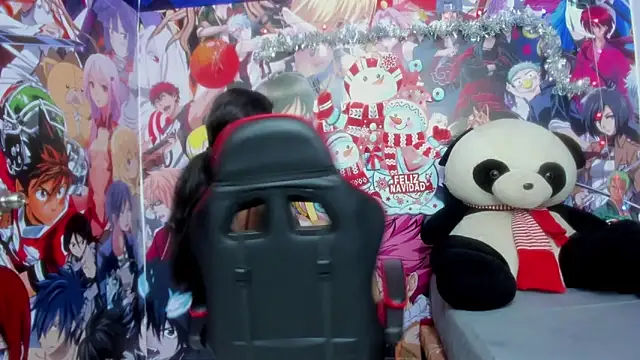 Mariana 16  online show from 12/18/25, 01:39