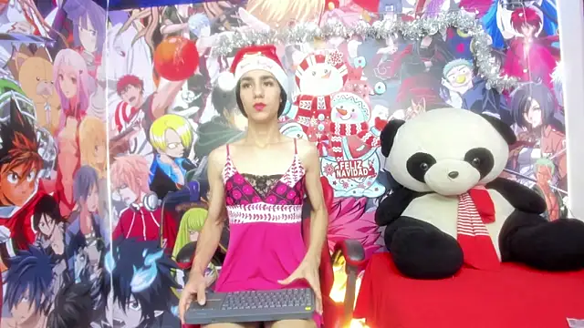 Mariana 16  online show from 12/22/25, 02:14