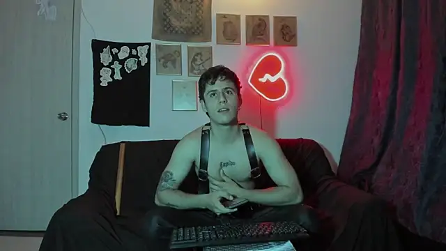 Antonello Vannucci online show from 01/11/25, 11:24