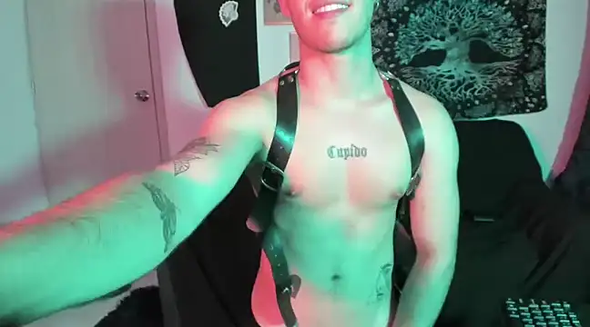 Antonello Vannucci online show from 01/31/25, 11:56