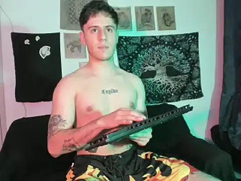 Antonello Vannucci online show from 02/10/25, 09:15