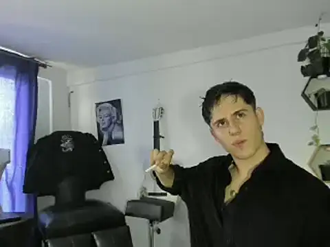 Antonello Vannucci online show from 03/16/25, 08:00