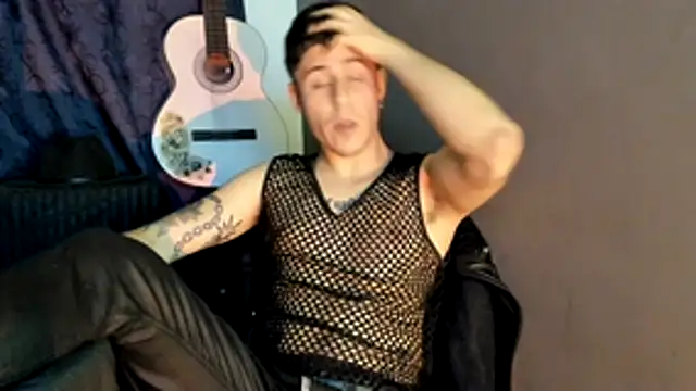 Antonello Vannucci online show from 11/19/25, 12:32