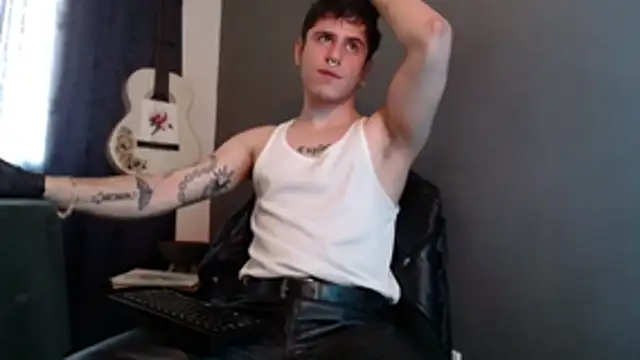 Antonello Vannucci online show from 01/18/26, 05:17