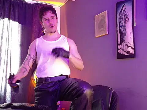 Antonello Vannucci online show from 02/28/26, 03:13