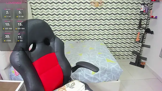 Snapshot of ARYAMORGAN1 chatting on 10/10/25, 03:05 ARYAMORGAN1 online show from 10/10/25, 03:05