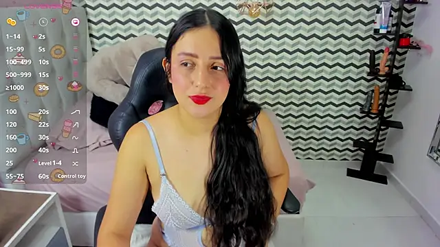 Snapshot of ARYAMORGAN1 chatting on 10/20/25, 03:07 ARYAMORGAN1 online show from 10/20/25, 03:07