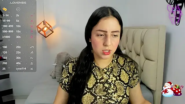 ARYAMORGAN1 online show from 01/16/26, 07:29