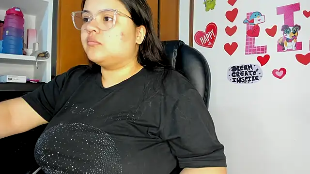 lizzie c online show from 03/08/25, 11:39