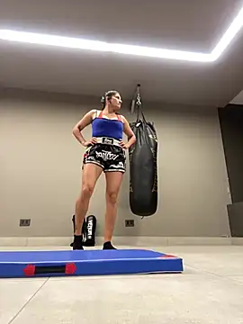 AlejandritaMilano online show from 02/01/26, 12:09