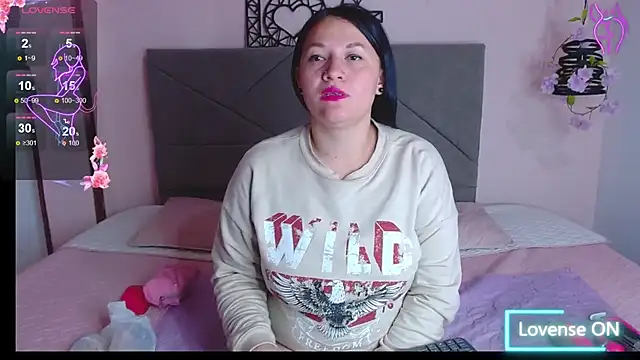 kattia bk online show from 01/30/25, 03:22