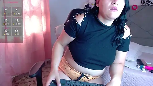 kattia bk online show from 02/11/25, 06:55