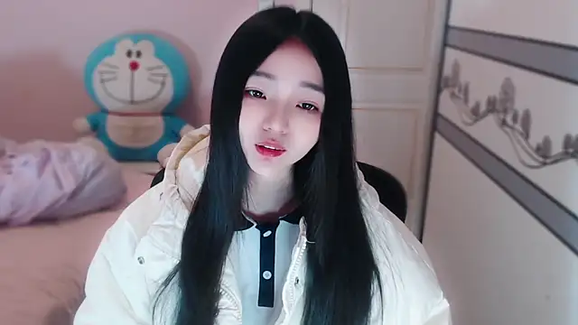 xiao-xiao-D online show from 01/08/26, 08:49