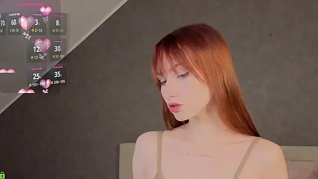 Mollly Rouge online show from 09/18/25, 12:34