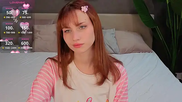 Mollly Rouge online show from 10/08/25, 01:14