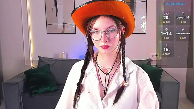 mari nettt online show from 01/18/25, 06:43