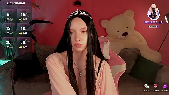 mari nettt online show from 03/06/25, 06:30