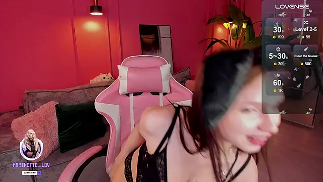 mari nettt online show from 03/20/25, 09:59